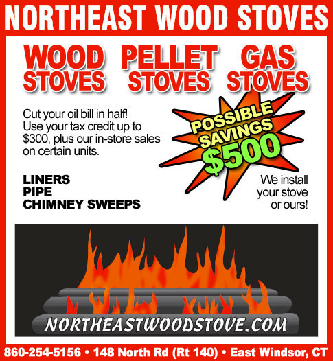 Northeast Wood Stove